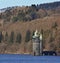 Wales - Lake Vyrnwy - Powys - UK