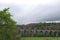 Wales, the town of Chirk.  The Aqueduct.