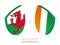 Wales vs Ireland, 2019 Rugby Six Nations Championship, round 5