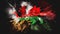 Wales Welsh Flag