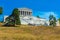 Walhalla - Imposing neo-classical edifice with a marble hall hou
