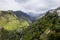 Walk along the paths of Levada Nova, Madeira