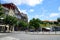 Walk around the city center near the oldest Livraria Lello,Porto,Portugal