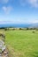 Walk on the Azores archipelago. Discovery of the island of Sao Miguel, Azores