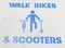 Walk Bikes & Scooters