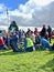 Walk The Cross 2023, Clonmacnoise, Co. Offaly, Ireland