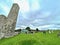 Walk The Cross 2023, Clonmacnoise, Co. Offaly, Ireland