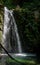 Walk and discover the prego salto waterfall on the island of sao miguel, azores