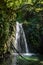 Walk and discover the prego salto waterfall on the island of sao miguel, azores