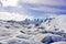A walk on the majestic Perito Moreno glacier
