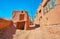 Walk the old hilly street, Abyaneh