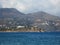 Walk between sky and land in Crete