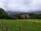 Walk through the Urkiola mountain, Atxondo, Basque Country, Spain