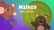 Walken Web3 running app with fun game with different cute animals with Move to Earn concept. Possibility of earning on NFT
