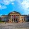 Walker Art Gallery at William Brown Street in Liverpool, UK