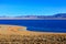 Walker Lake shoreline in Nevada