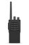 Walkie-talkie communication radio vector illustration