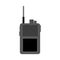 Walkie talkie contour military communication equipment