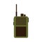 Walkie talkie military communication equipment