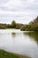 Walking around Bewl water reservoir, England