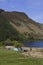 Walking around Capel Curig