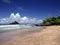 Walking on the Beach in Hana, Maui Island, Hawaii