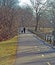 Walking the canal