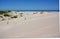 Walking the Eyre Peninsula dunes