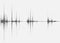 Walking, footsteps on a melting snow 07 - 1-bit DSD at 2.8 MHz recording