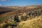 Walking from Haworth to Top Withens and Wuthering Heights