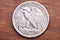 Walking Liberty Half Dollar Coin