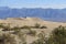 Walking on Mesquite Sand Dunes