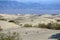 Walking on Mesquite Sand Dunes