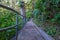 Walking Path Botanical Gardens
