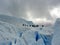 Walking Perito Merino Glacier