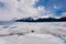 Walking on Perito Moreno glacier Patagonia, Argentina