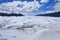 Walking on Perito Moreno glacier Patagonia, Argentina