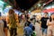 Walking Street every Saturday night in Chiang Mai