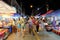 Walking Street every Saturday night in Chiang Mai