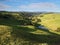 Walking Trails Abound in this Beautiful Green Valley and Blue Sky