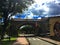 Walking under the Broken Bridge in Cuenca, Ecuador