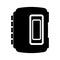 Walkman cassette player icon