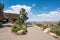 Walkway at Grand Canyon