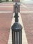 Walkway Light Posts