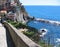 Walkway near Manarola, on the Mediterranean, Cinque Terre, Italy