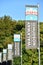 Walkway over the Hudson, also known as the Poughkeepsie Railroad Bridge, in Poughkeepsie, New York