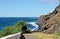 Walkway to beach