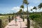 Walkway to Family Beach on Castaway Cay