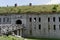 Walkway to Fort Warren