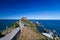 Walkway to Lighthouse - New Zealand